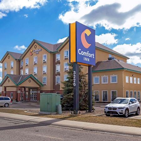 Comfort Inn Lethbridge Dış mekan fotoğraf