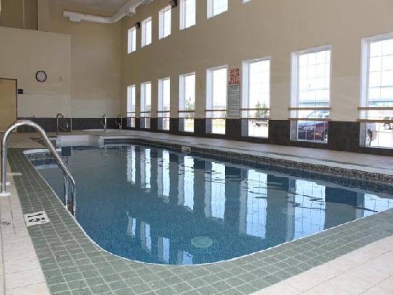 Comfort Inn Lethbridge Dış mekan fotoğraf