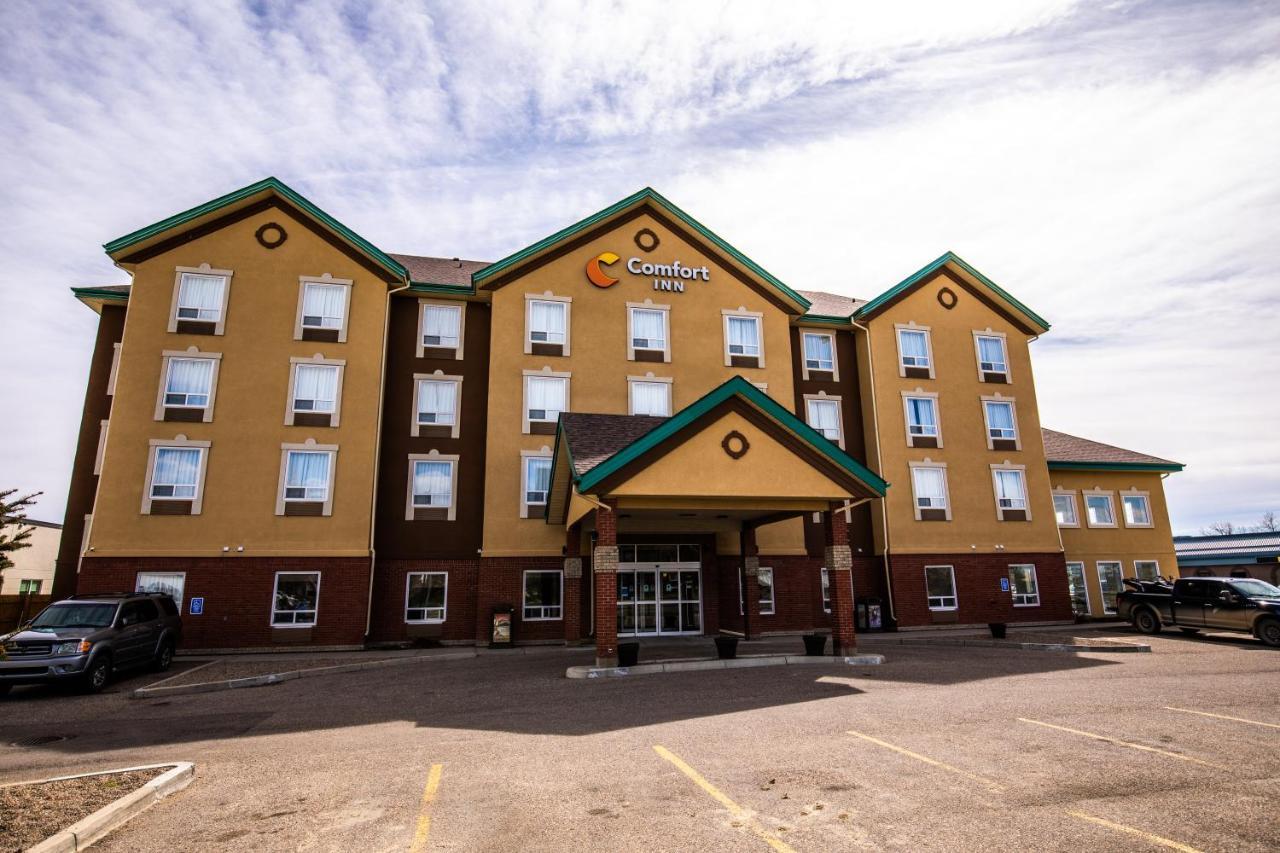 Comfort Inn Lethbridge Dış mekan fotoğraf