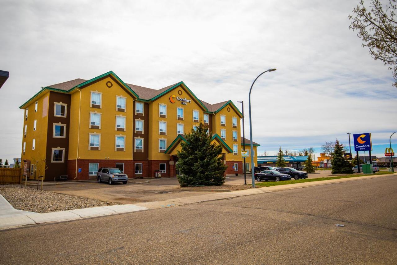 Comfort Inn Lethbridge Dış mekan fotoğraf