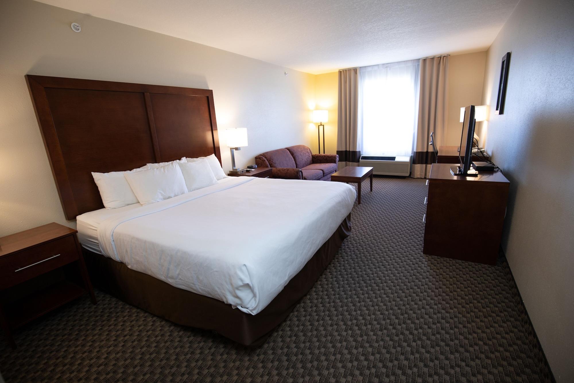 Comfort Inn Lethbridge Dış mekan fotoğraf