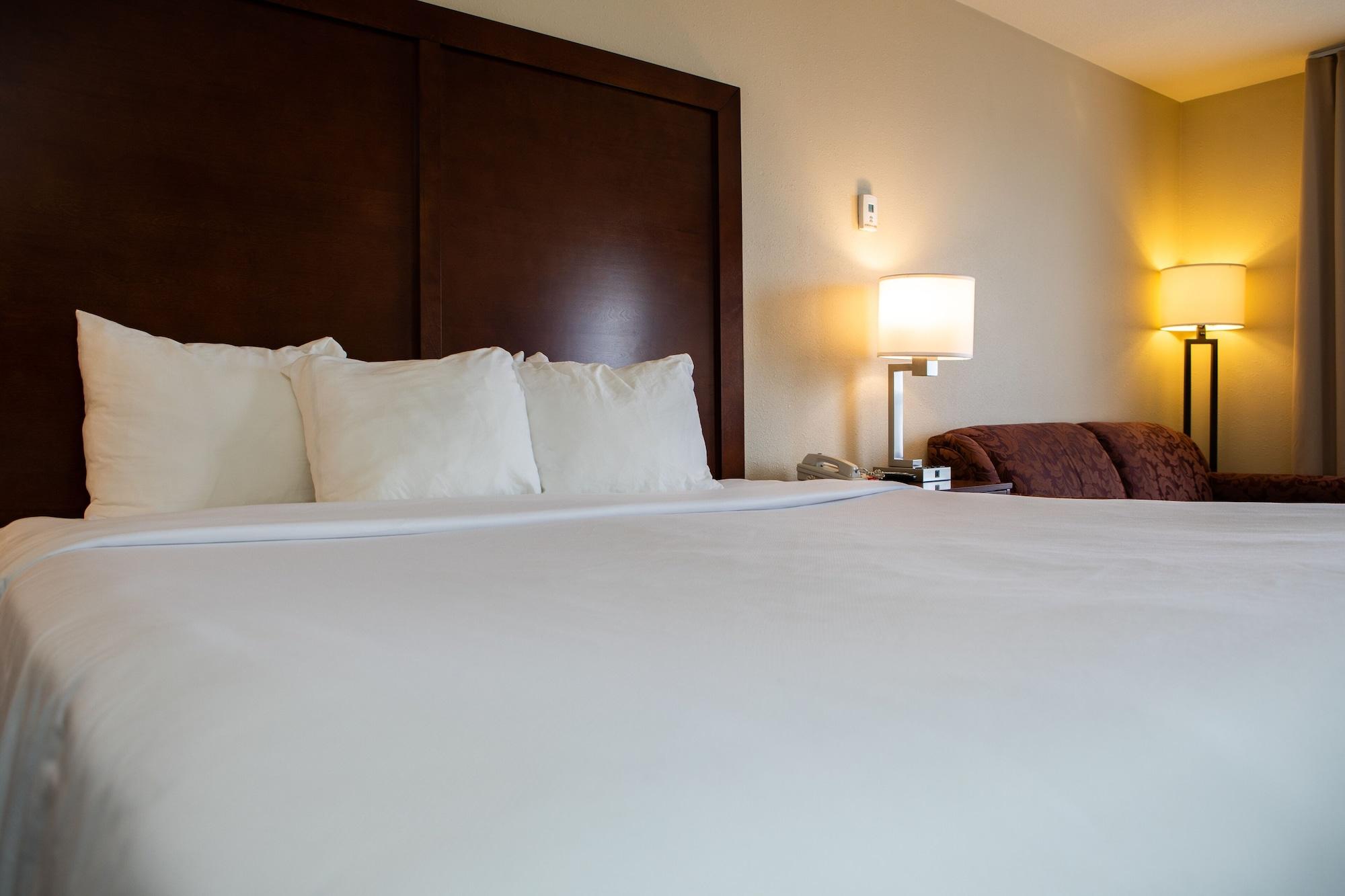 Comfort Inn Lethbridge Dış mekan fotoğraf
