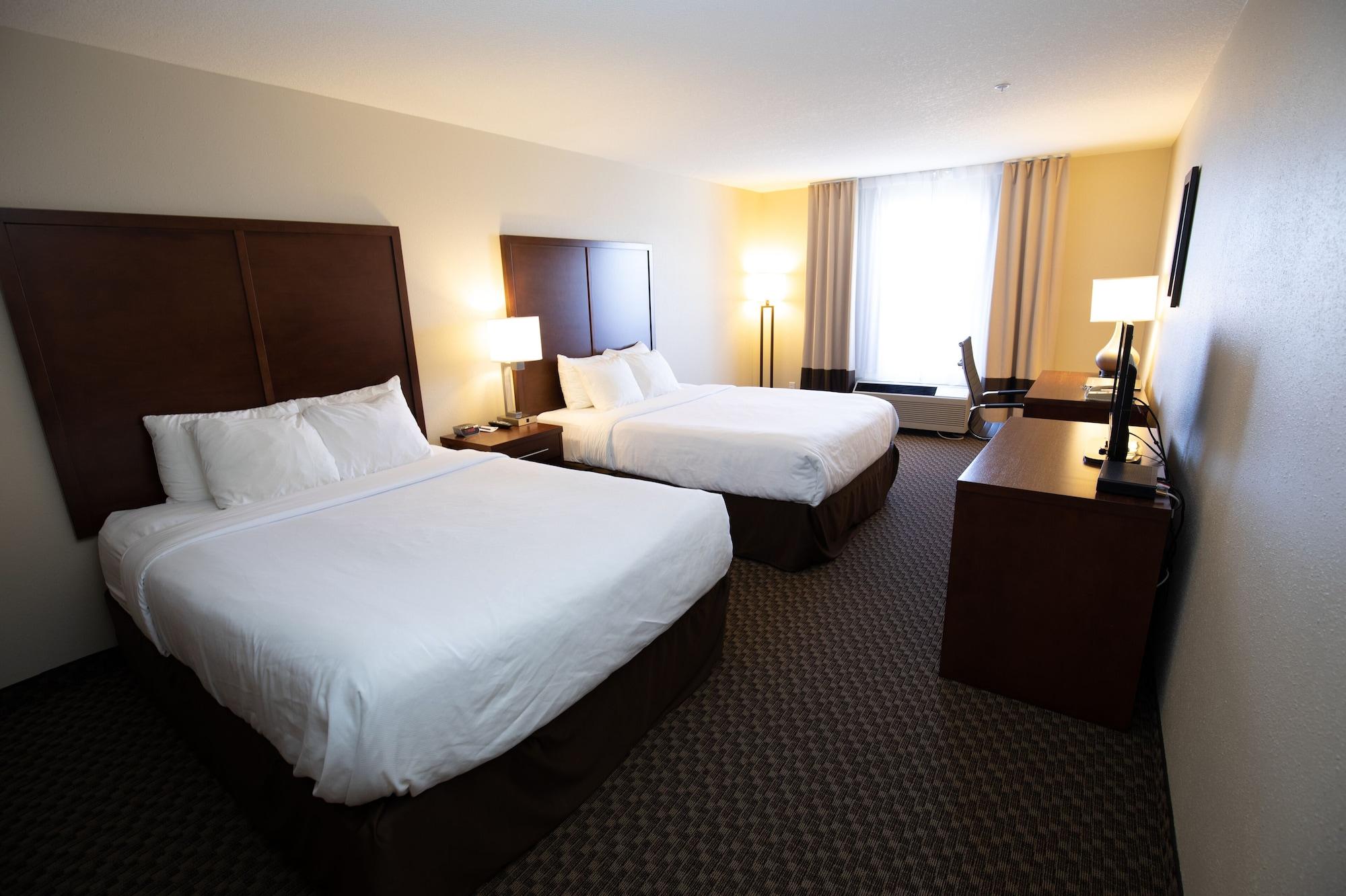 Comfort Inn Lethbridge Dış mekan fotoğraf