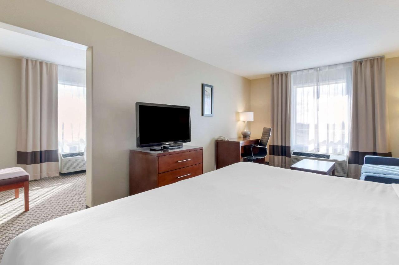 Comfort Inn Lethbridge Dış mekan fotoğraf