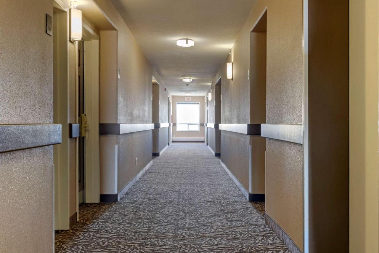 Comfort Inn Lethbridge Dış mekan fotoğraf