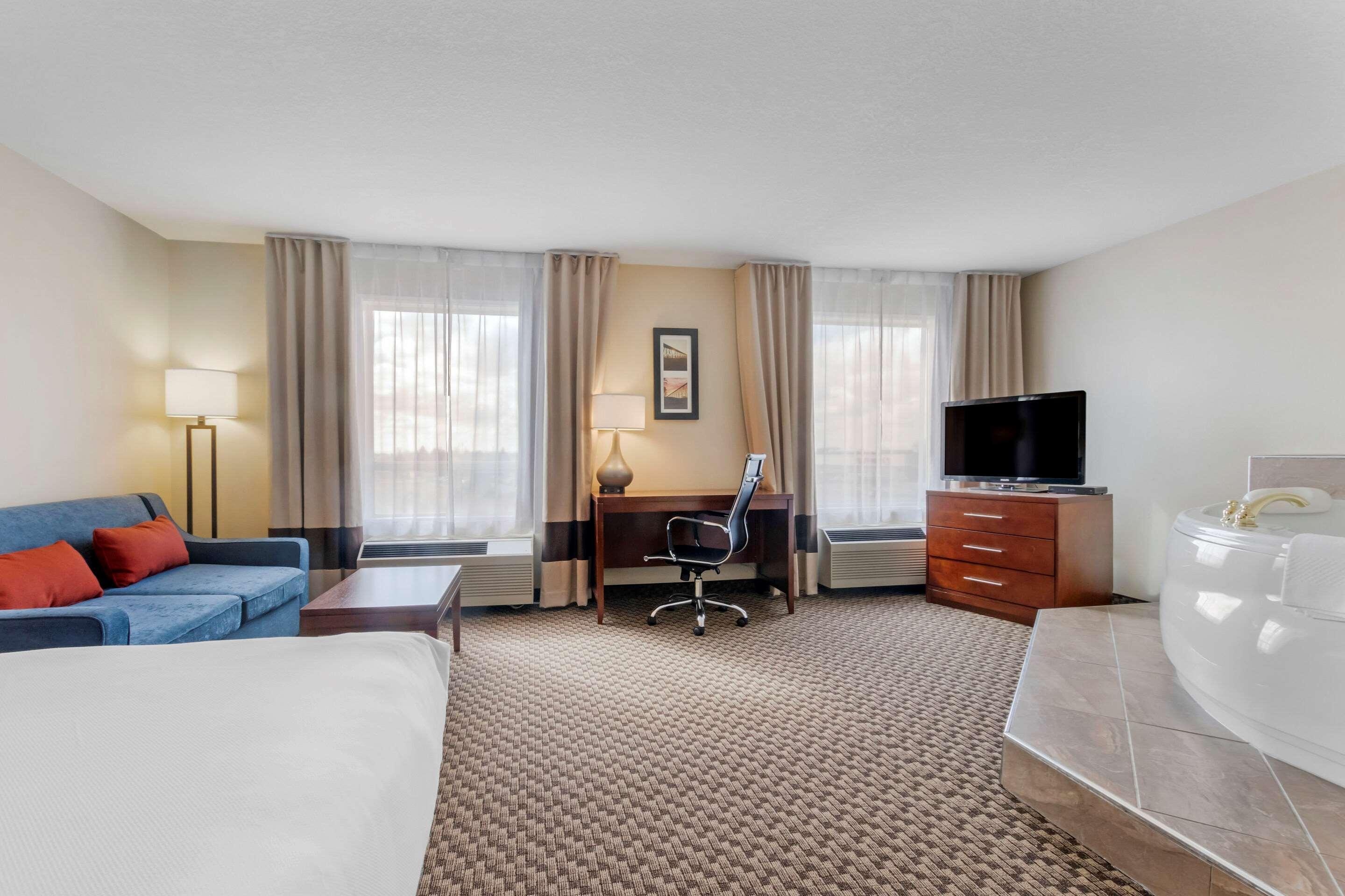 Comfort Inn Lethbridge Dış mekan fotoğraf