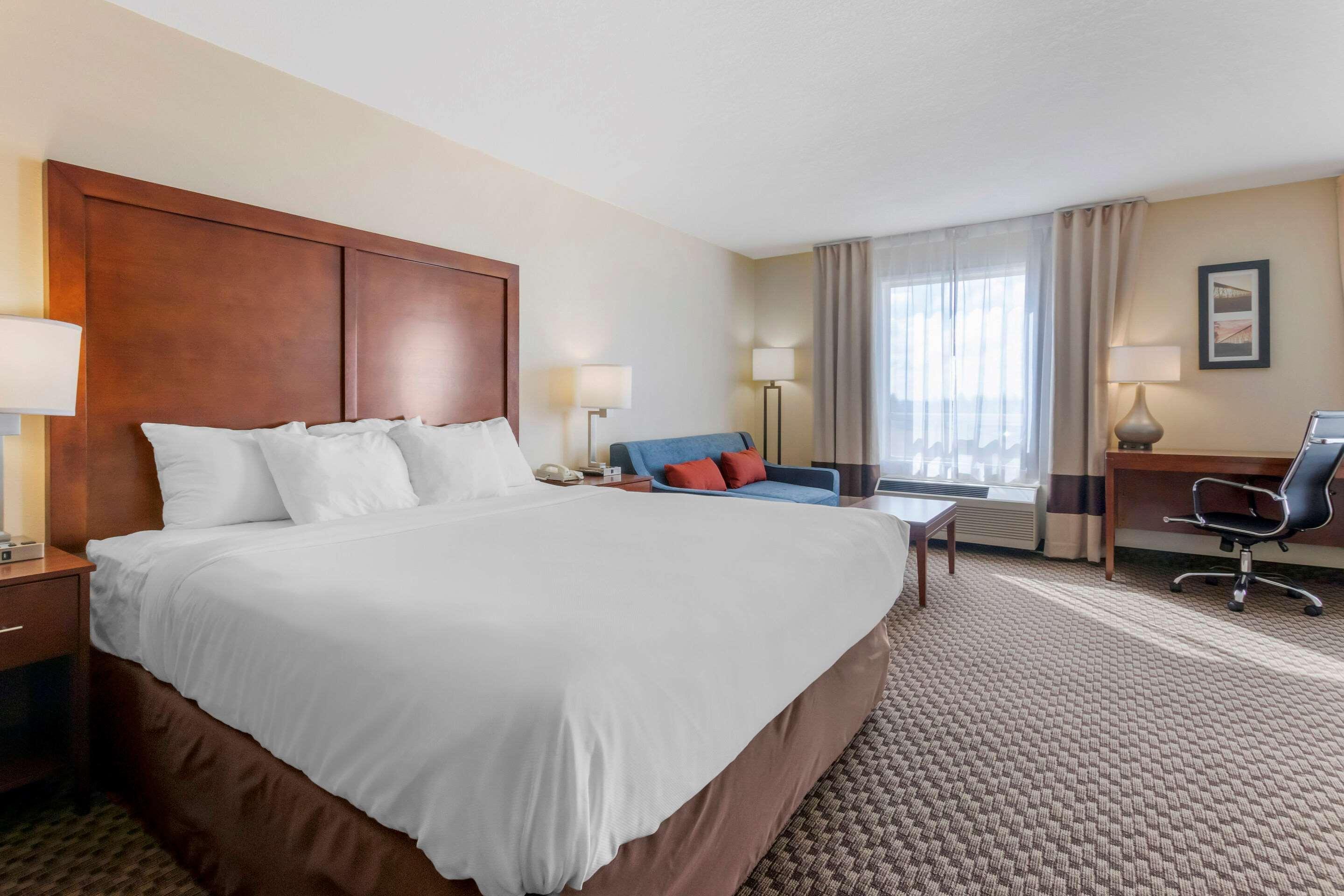 Comfort Inn Lethbridge Dış mekan fotoğraf