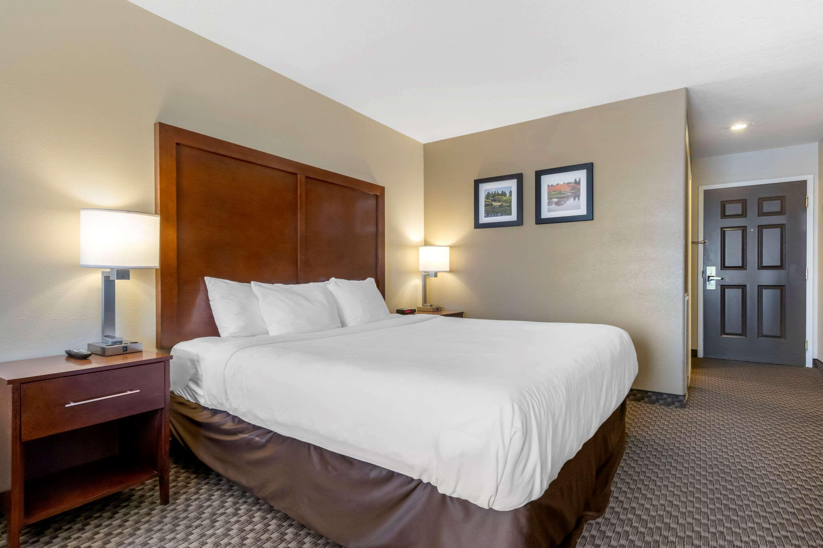 Comfort Inn Lethbridge Dış mekan fotoğraf