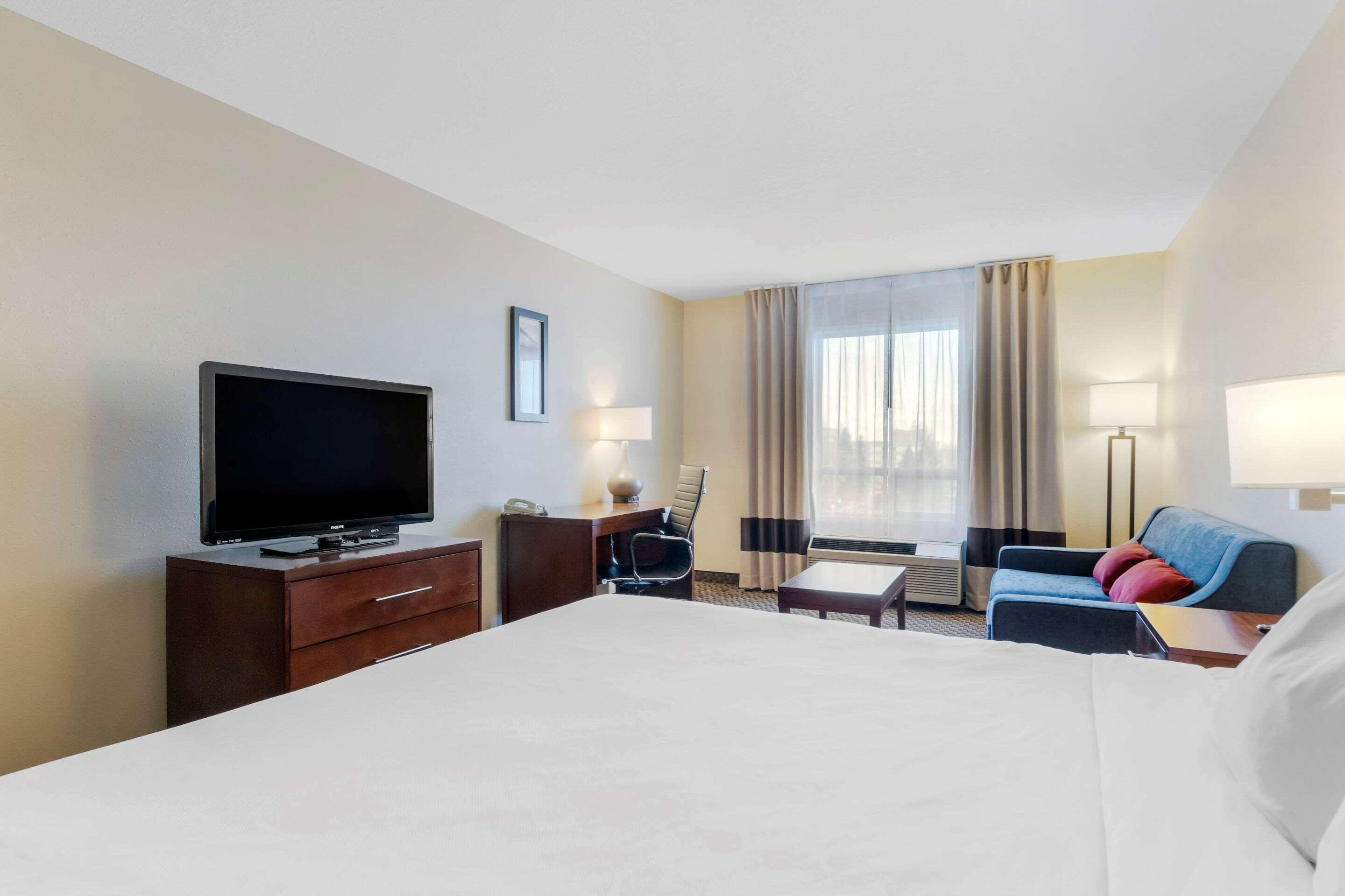 Comfort Inn Lethbridge Dış mekan fotoğraf