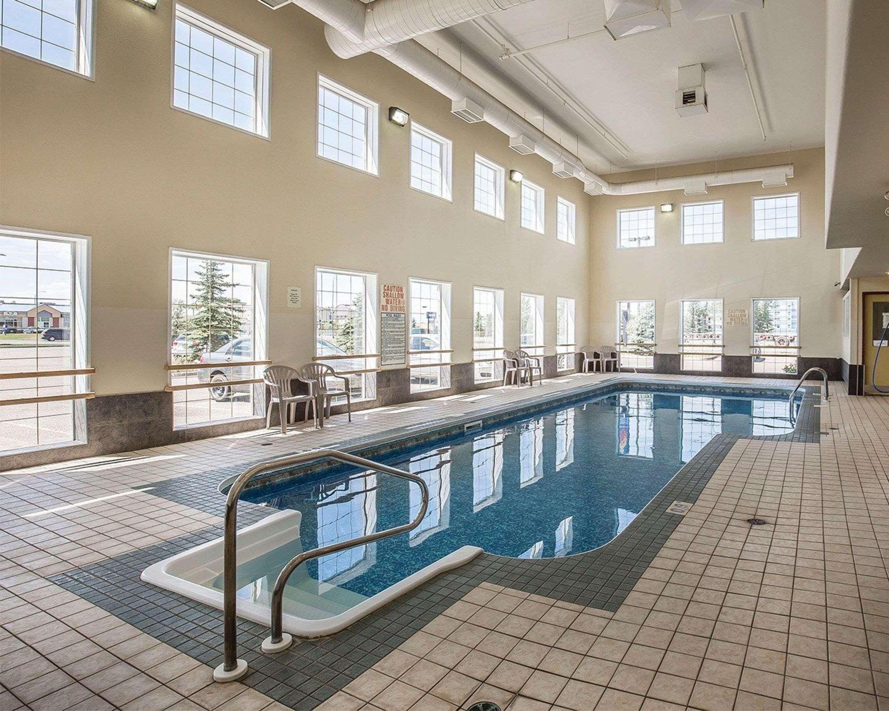 Comfort Inn Lethbridge Dış mekan fotoğraf