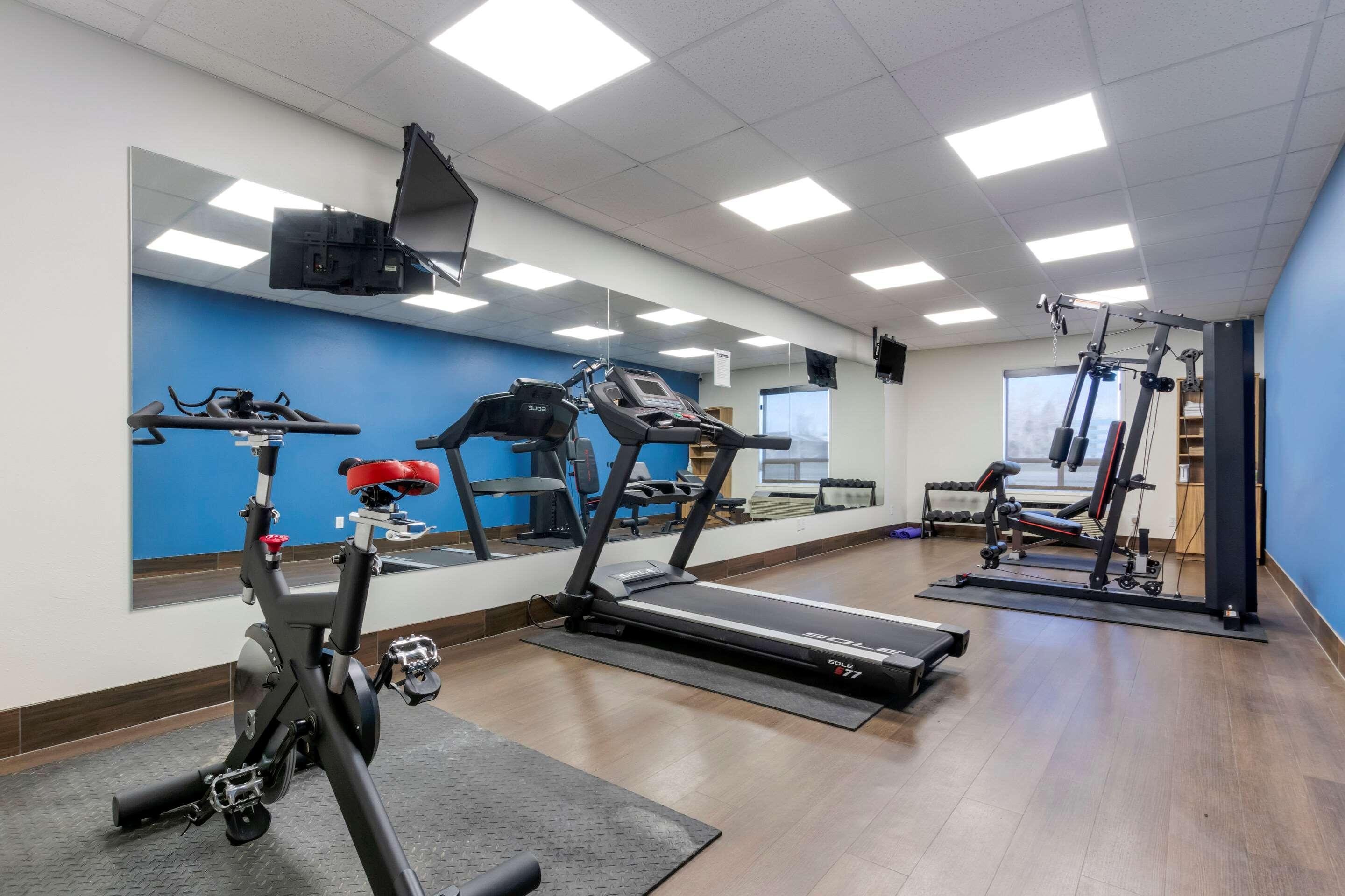 Comfort Inn Lethbridge Dış mekan fotoğraf