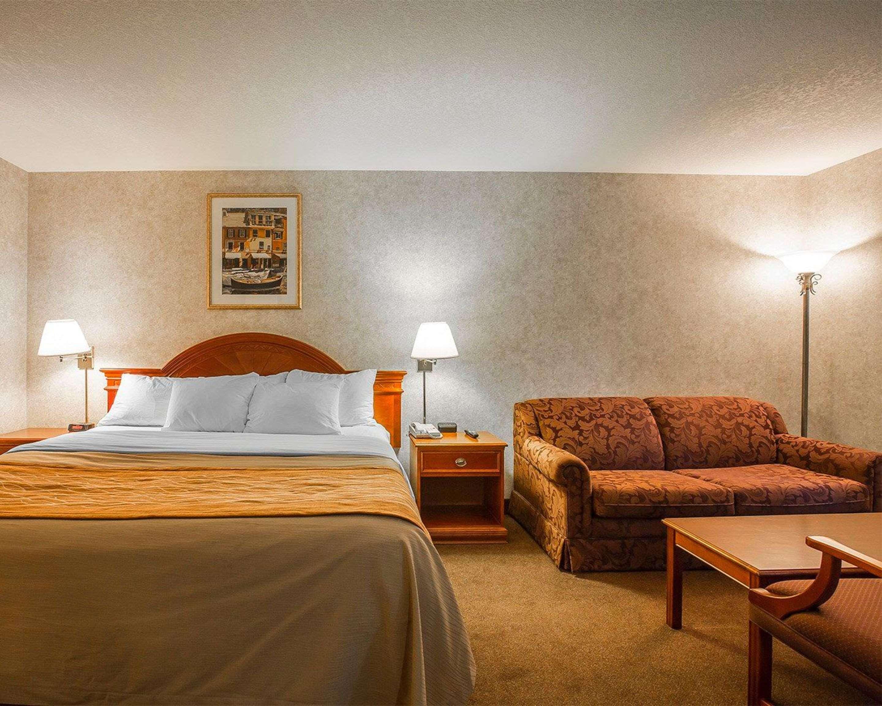 Comfort Inn Lethbridge Dış mekan fotoğraf