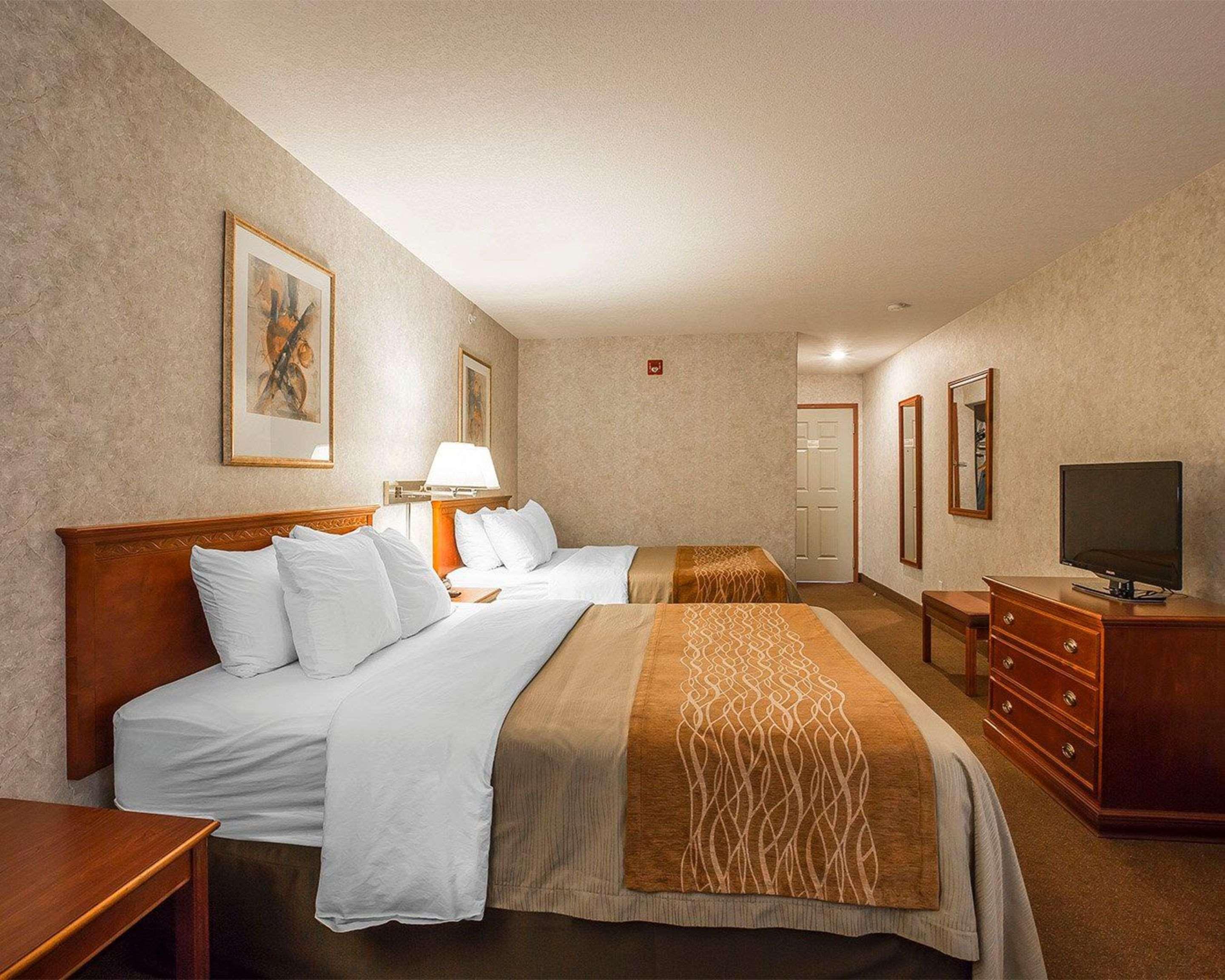 Comfort Inn Lethbridge Dış mekan fotoğraf