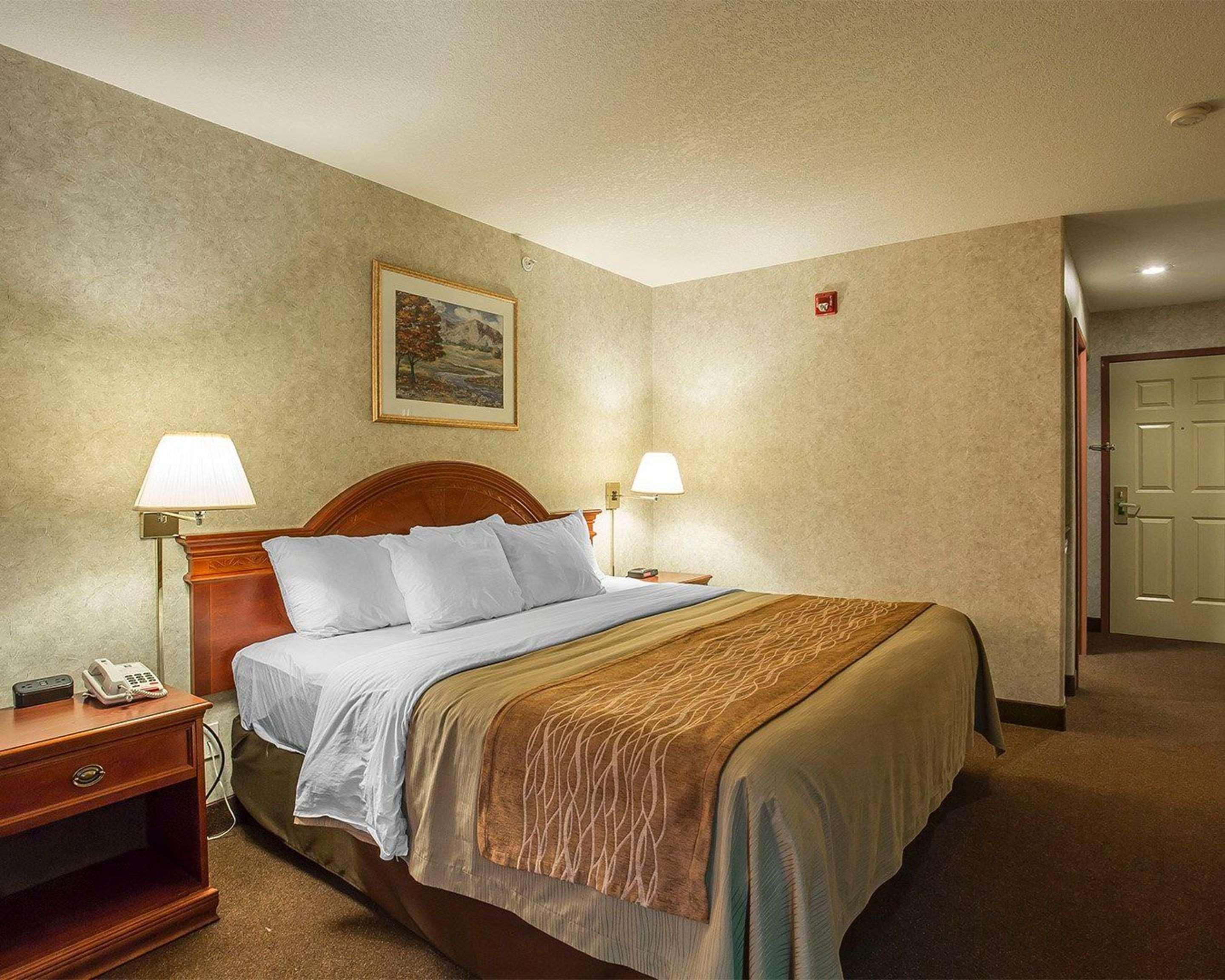 Comfort Inn Lethbridge Dış mekan fotoğraf
