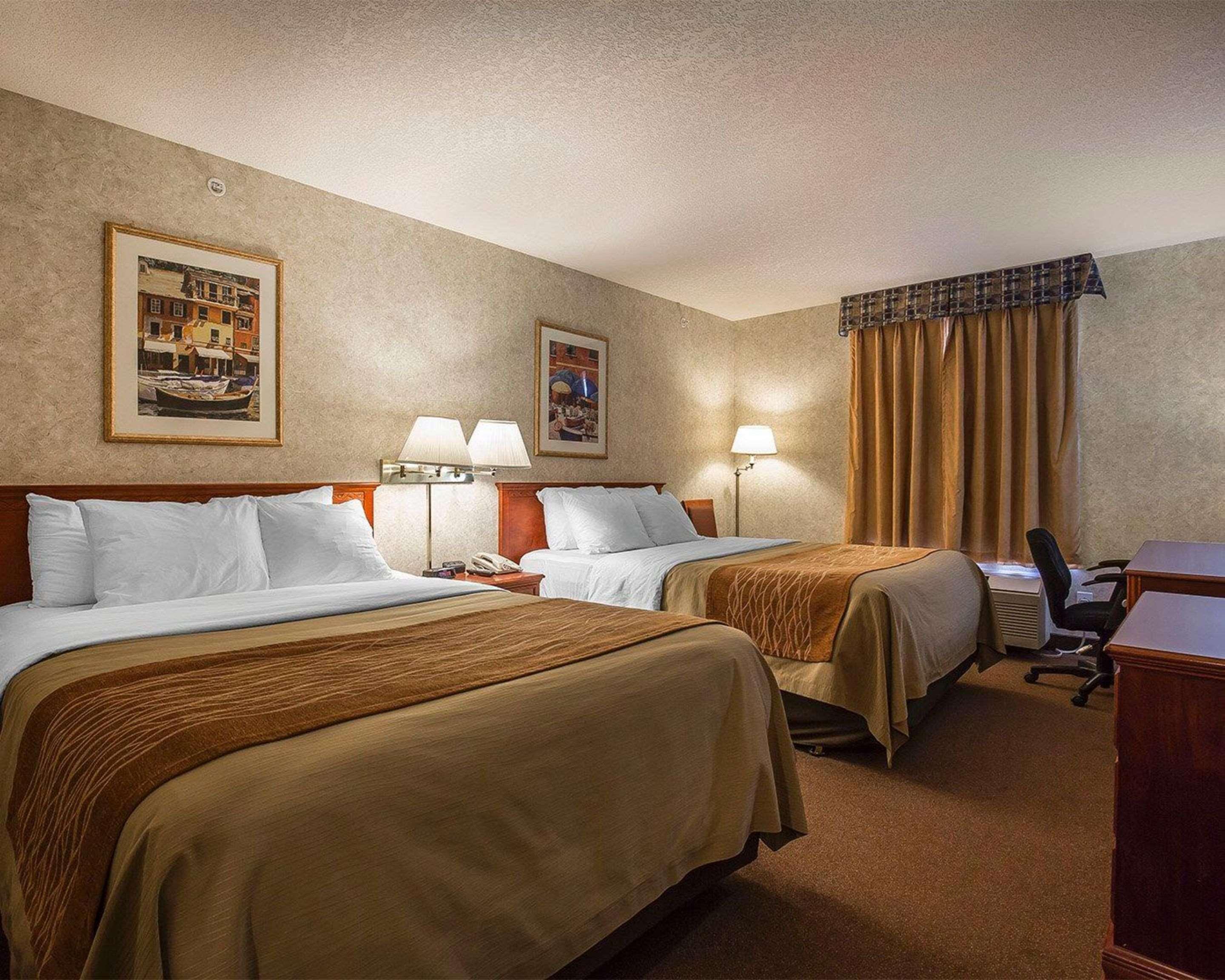 Comfort Inn Lethbridge Dış mekan fotoğraf
