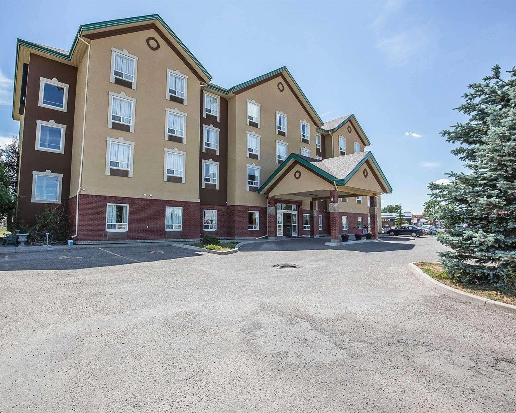 Comfort Inn Lethbridge Dış mekan fotoğraf