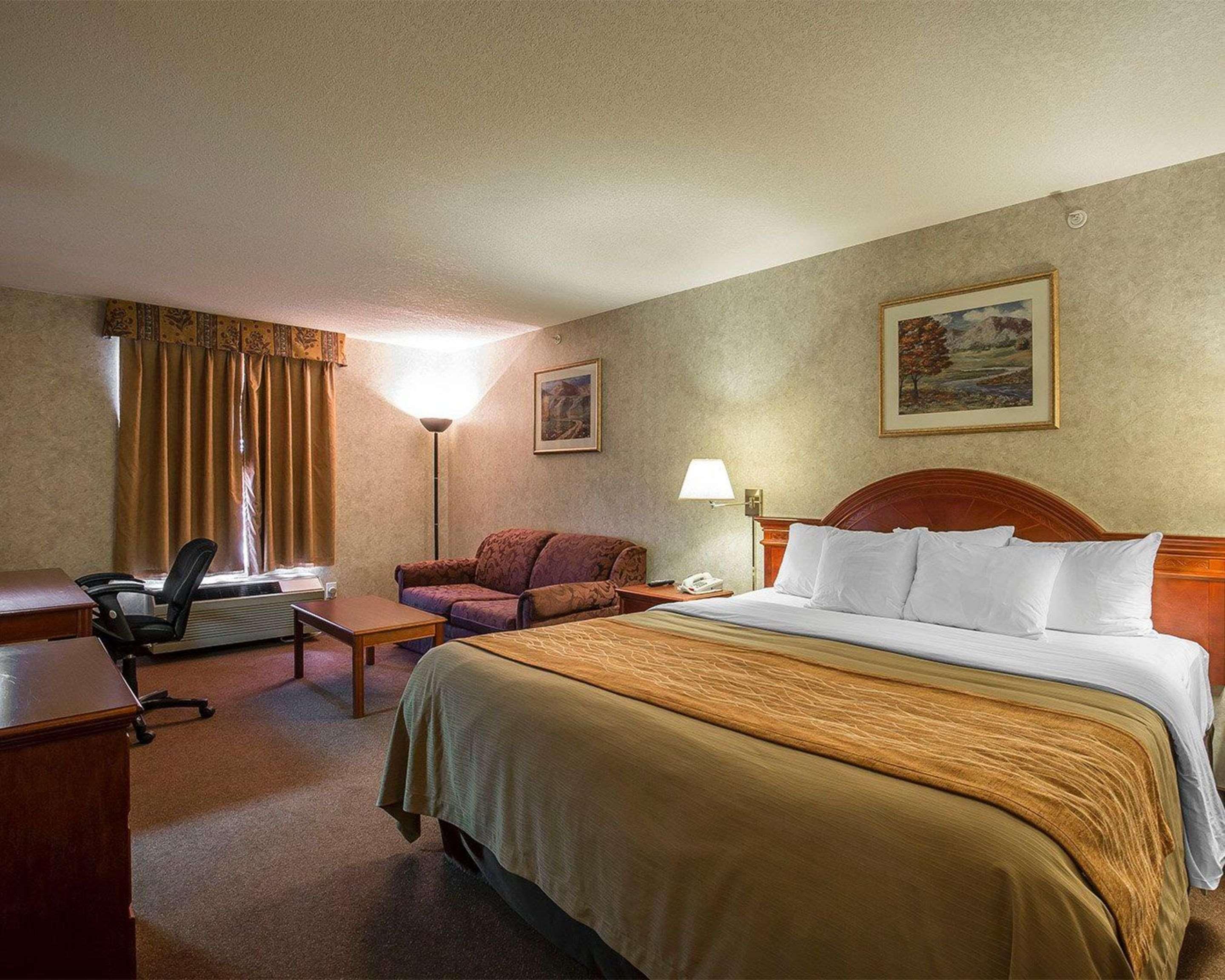 Comfort Inn Lethbridge Dış mekan fotoğraf