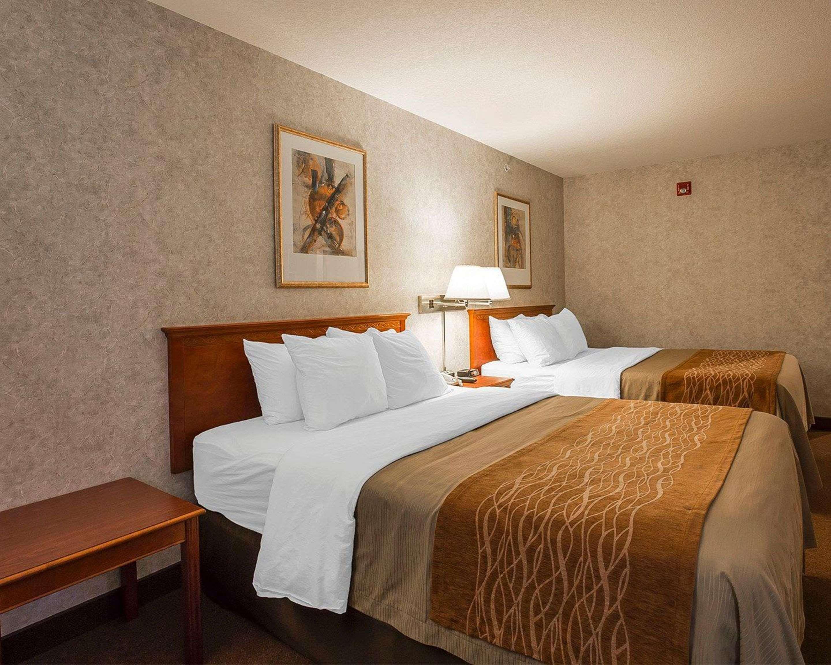 Comfort Inn Lethbridge Dış mekan fotoğraf