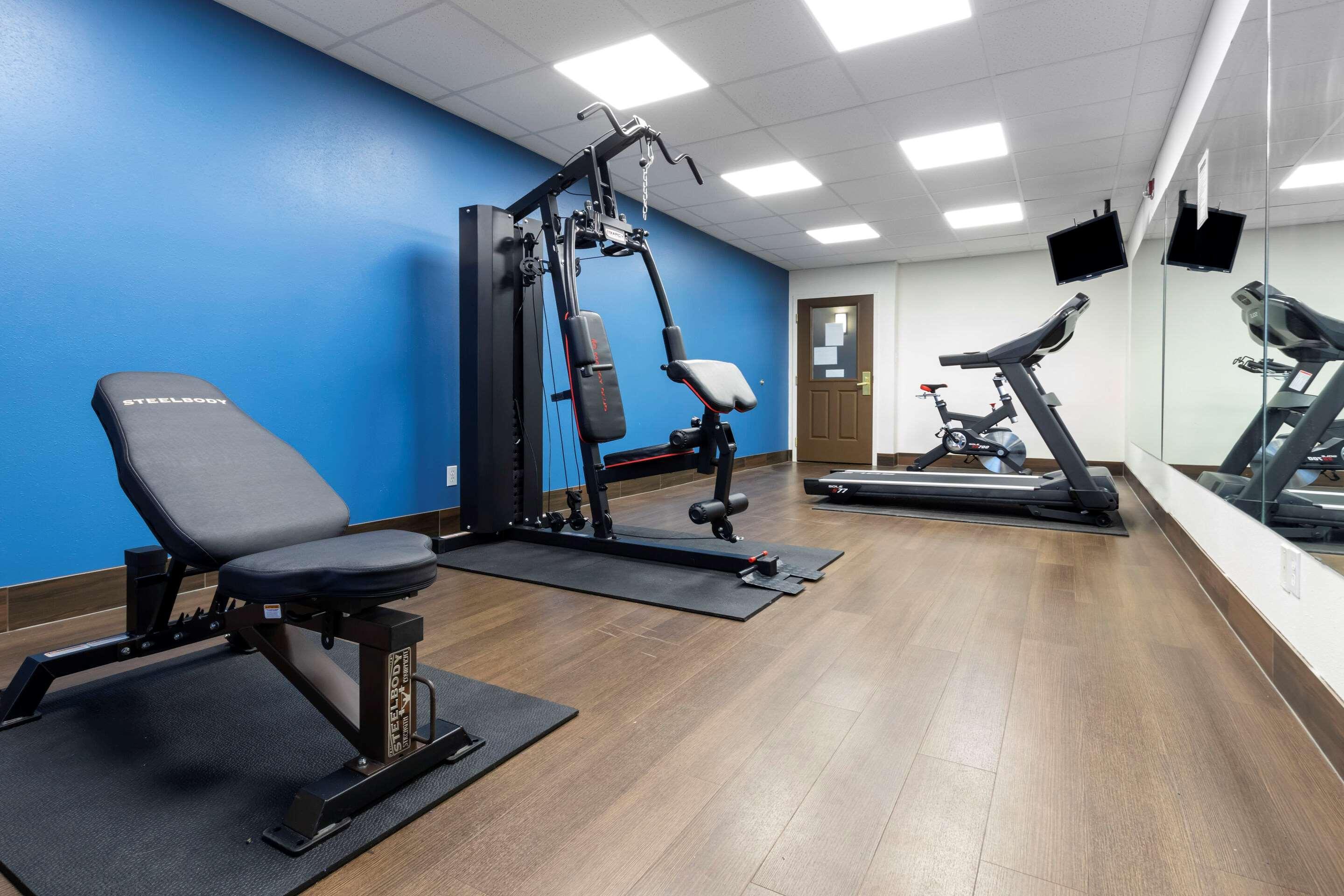 Comfort Inn Lethbridge Dış mekan fotoğraf
