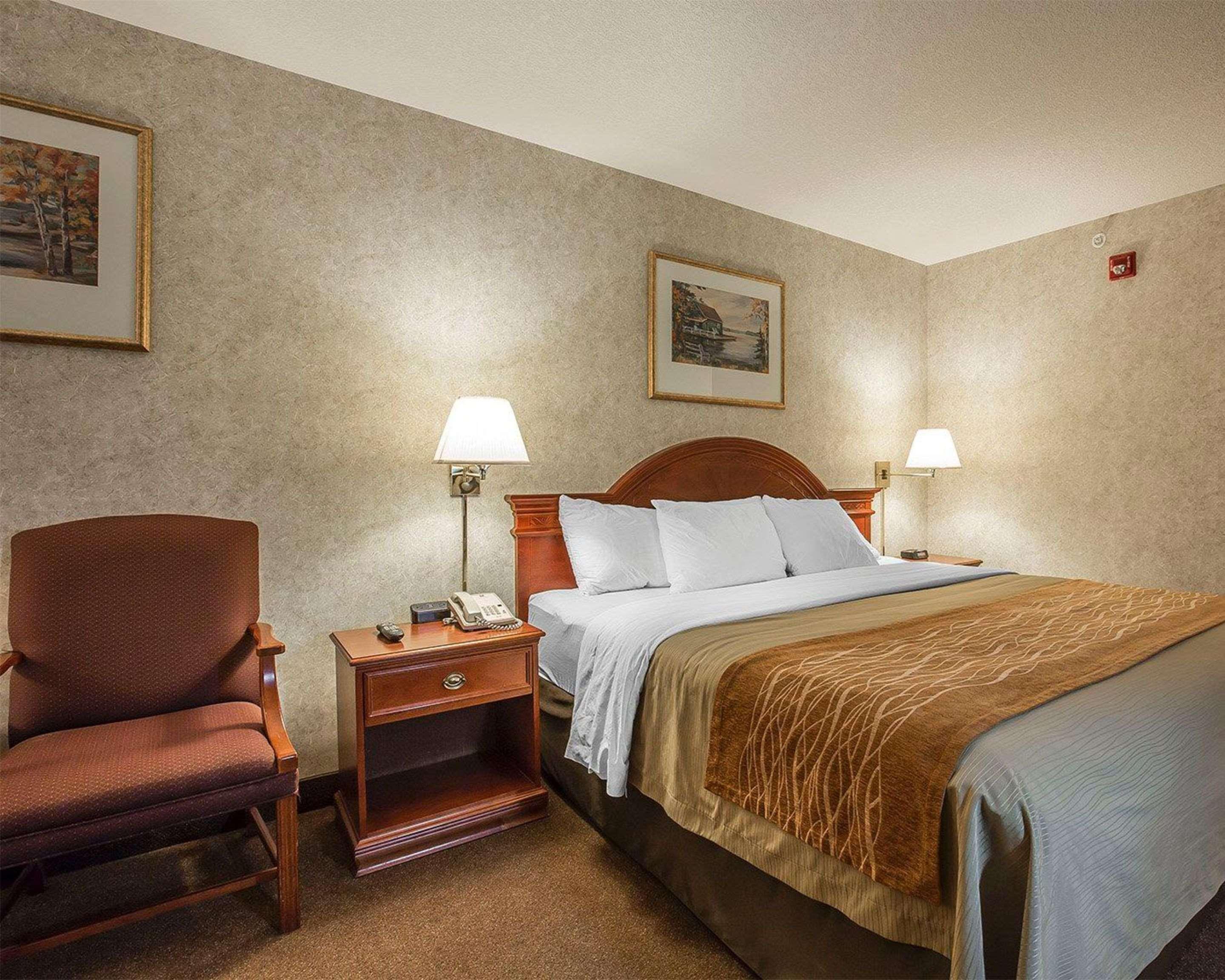 Comfort Inn Lethbridge Dış mekan fotoğraf