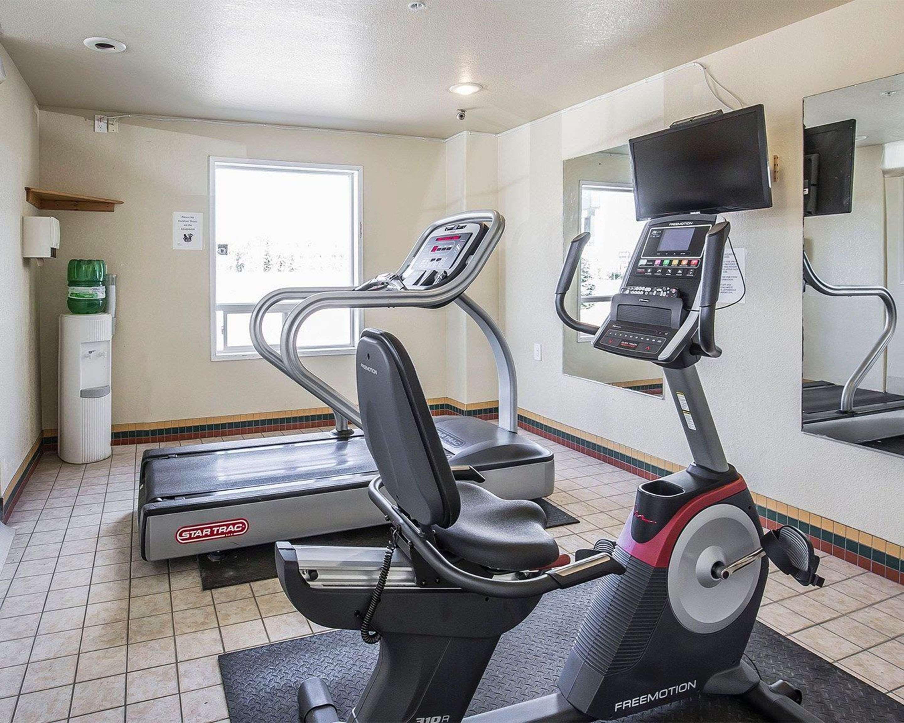 Comfort Inn Lethbridge Dış mekan fotoğraf