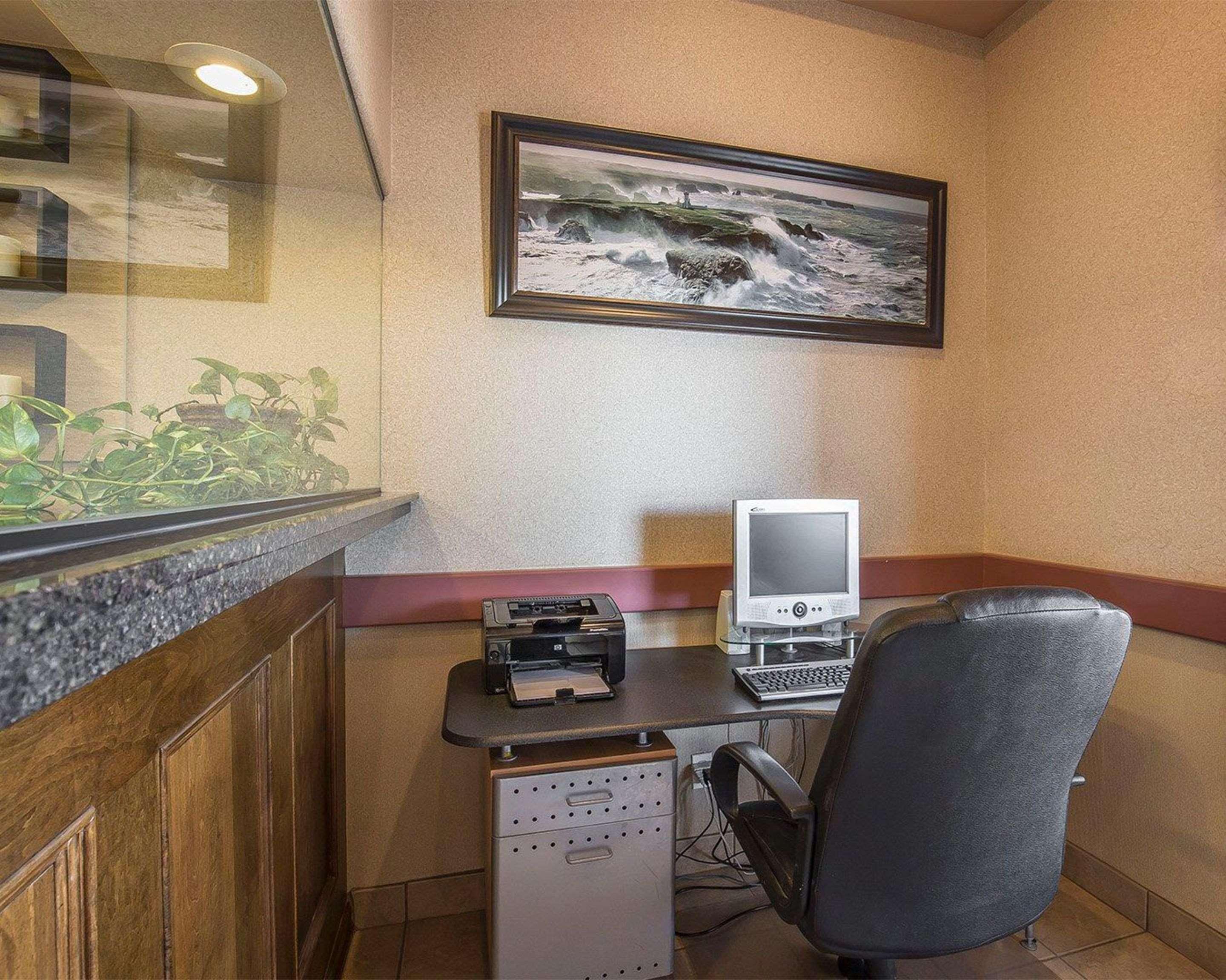 Comfort Inn Lethbridge Dış mekan fotoğraf