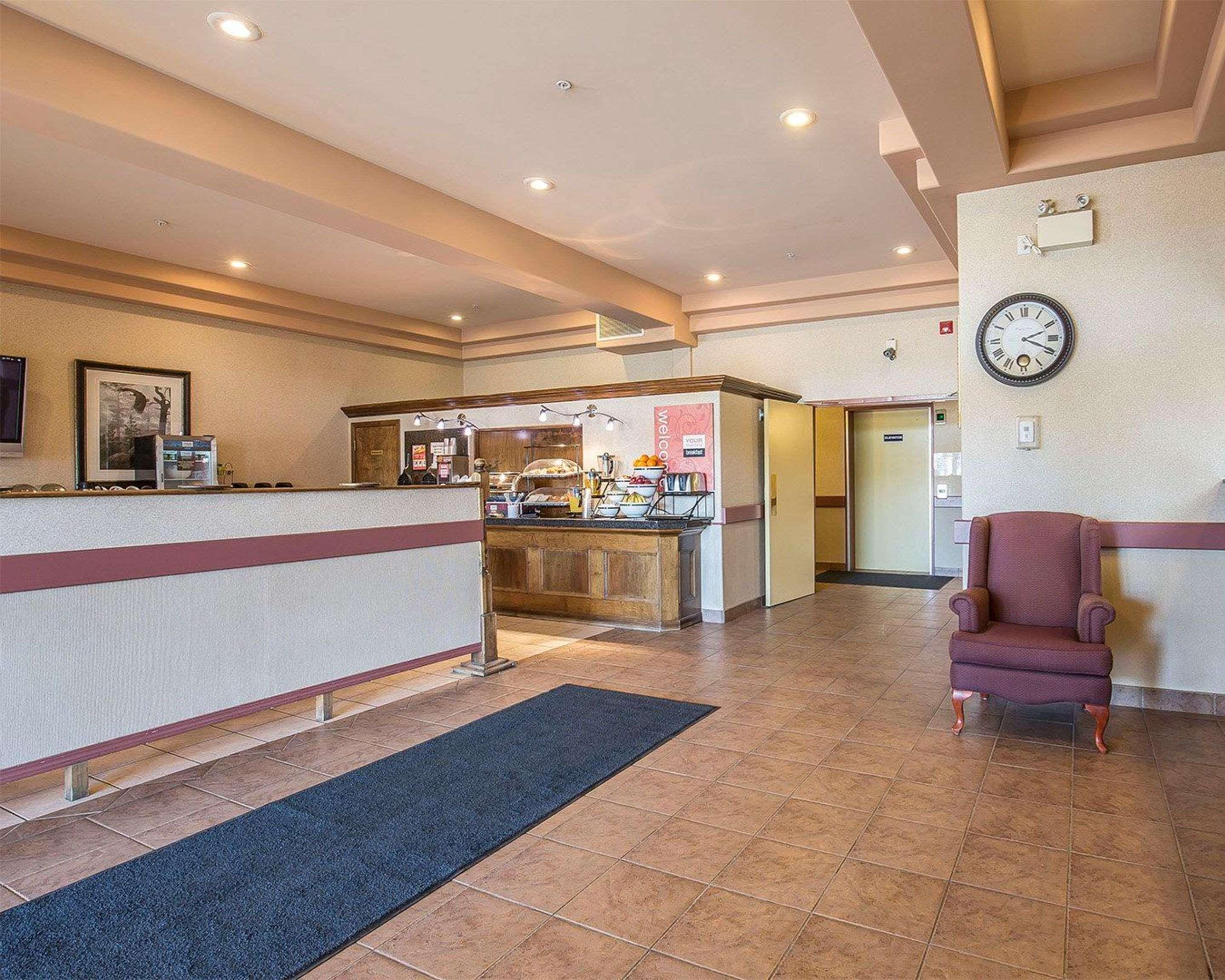 Comfort Inn Lethbridge Dış mekan fotoğraf