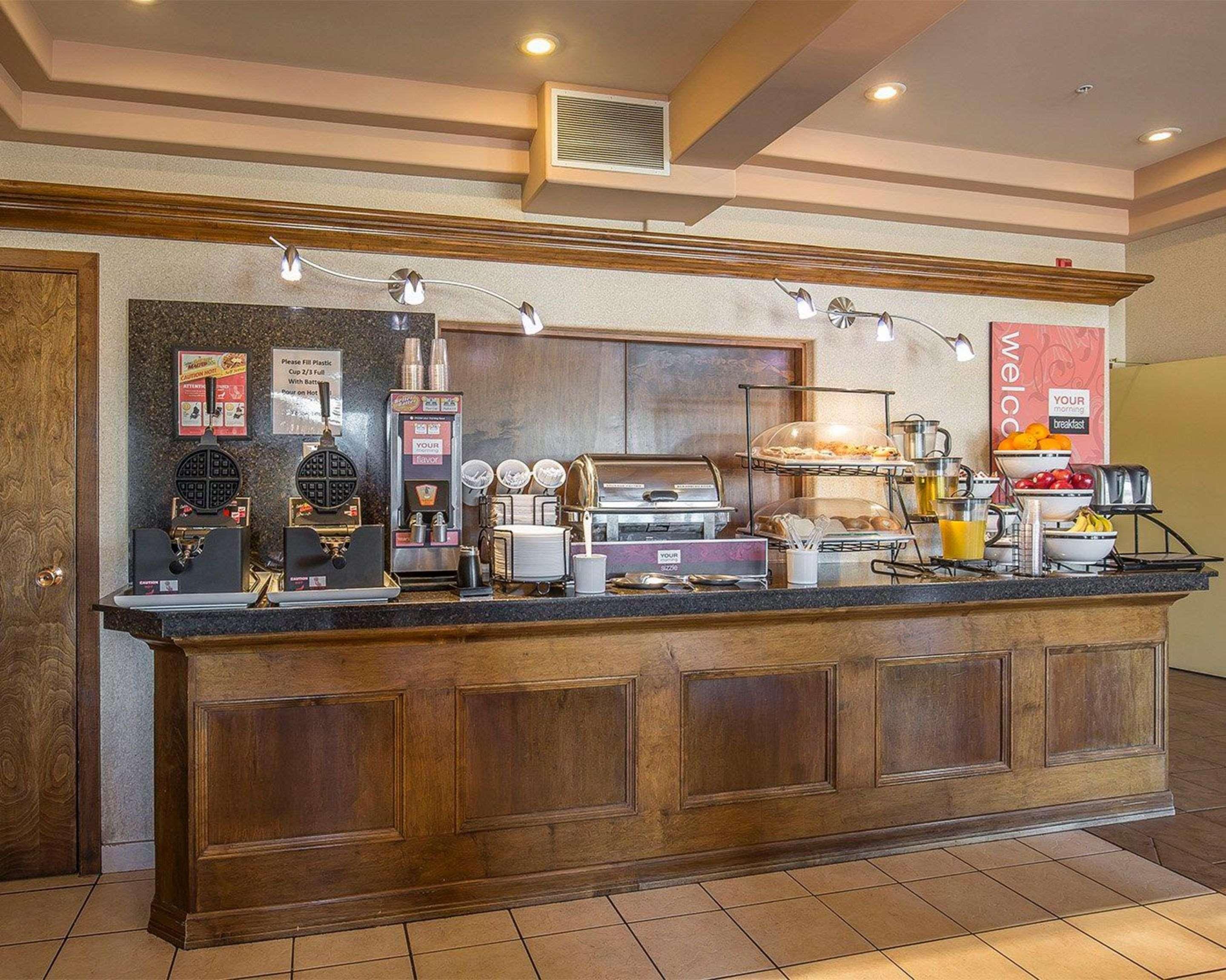 Comfort Inn Lethbridge Dış mekan fotoğraf