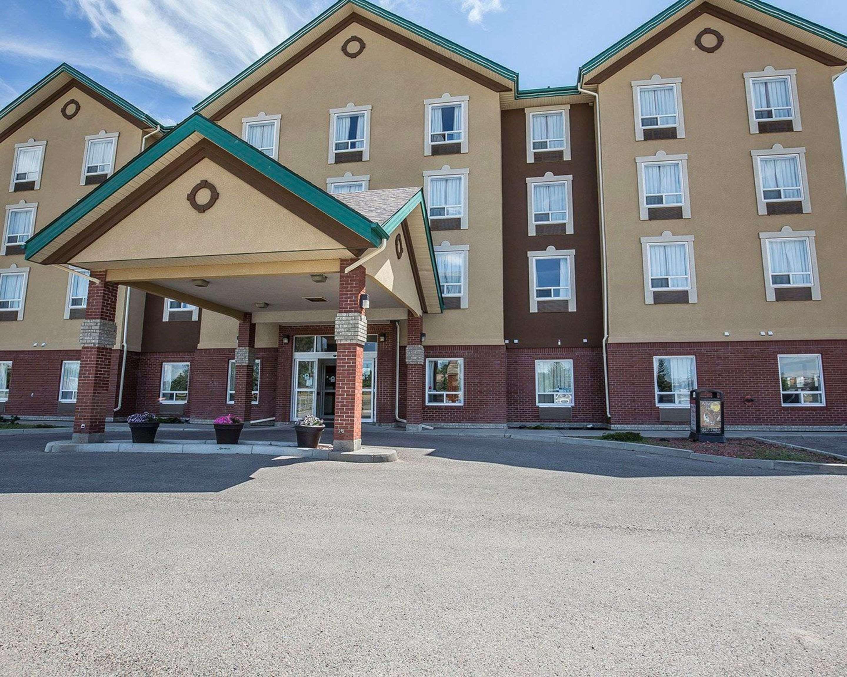 Comfort Inn Lethbridge Dış mekan fotoğraf