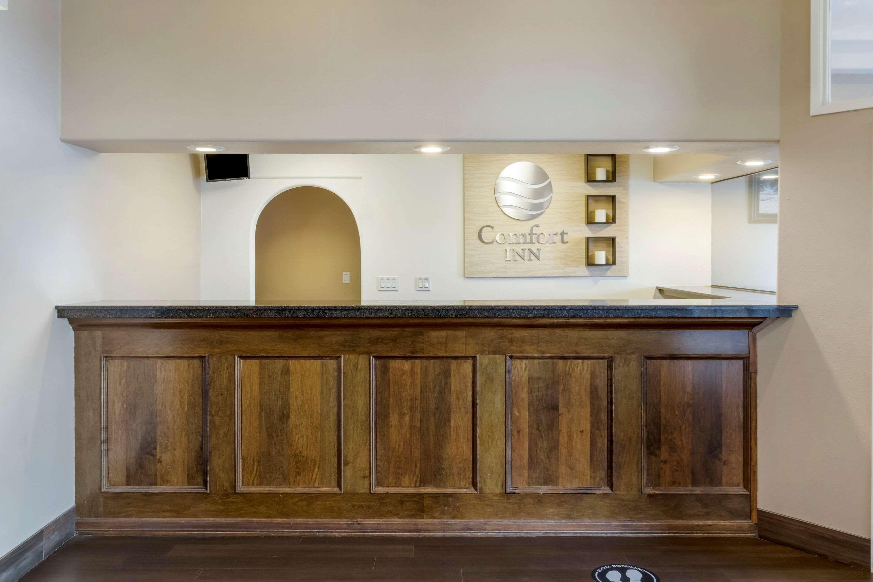 Comfort Inn Lethbridge Dış mekan fotoğraf