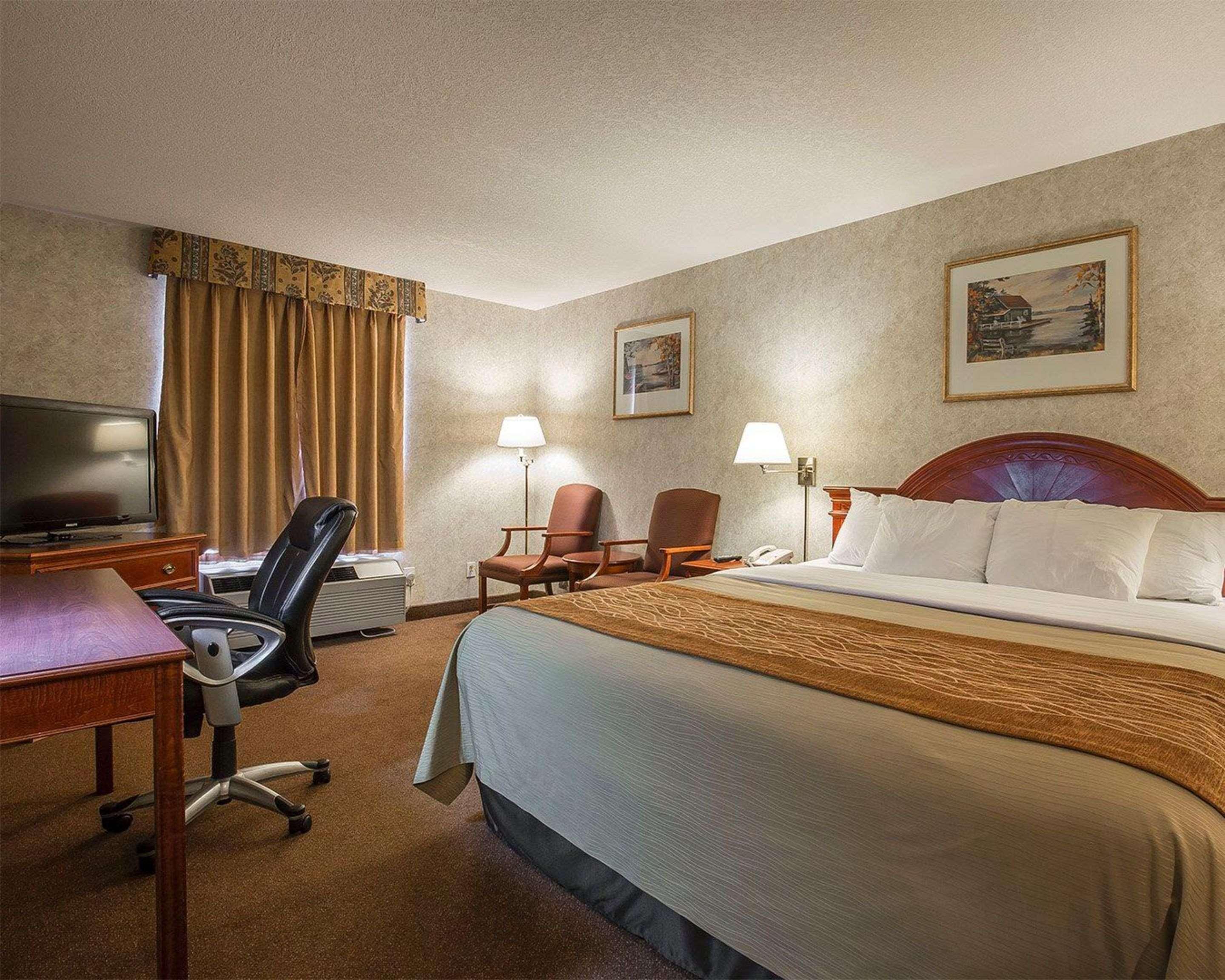 Comfort Inn Lethbridge Dış mekan fotoğraf