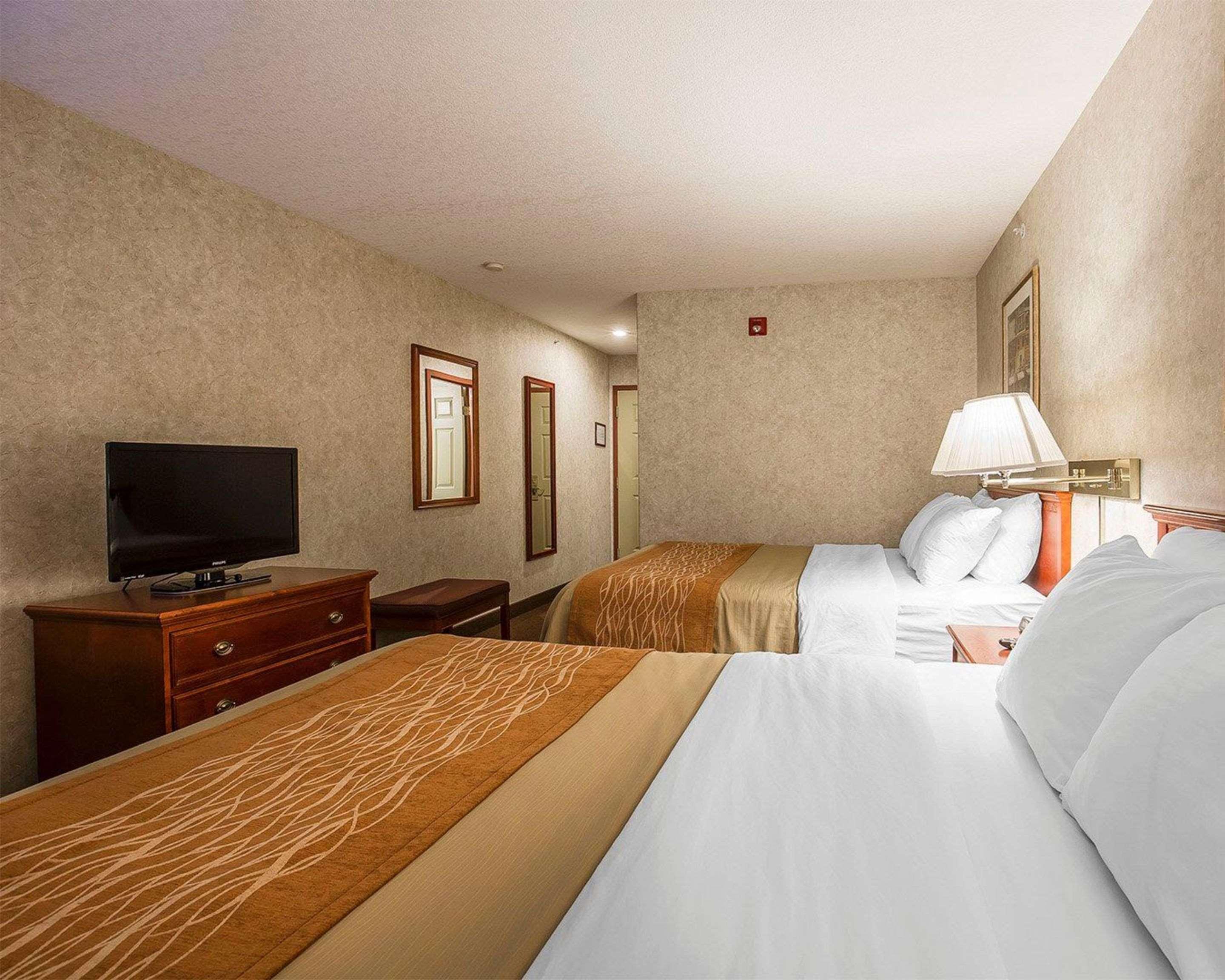 Comfort Inn Lethbridge Dış mekan fotoğraf