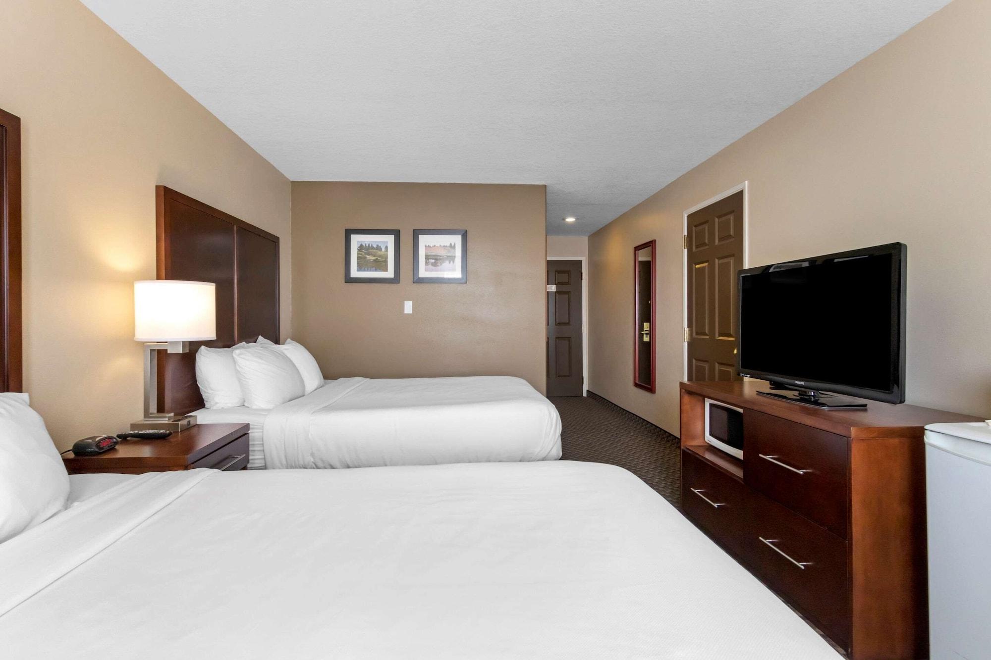 Comfort Inn Lethbridge Dış mekan fotoğraf