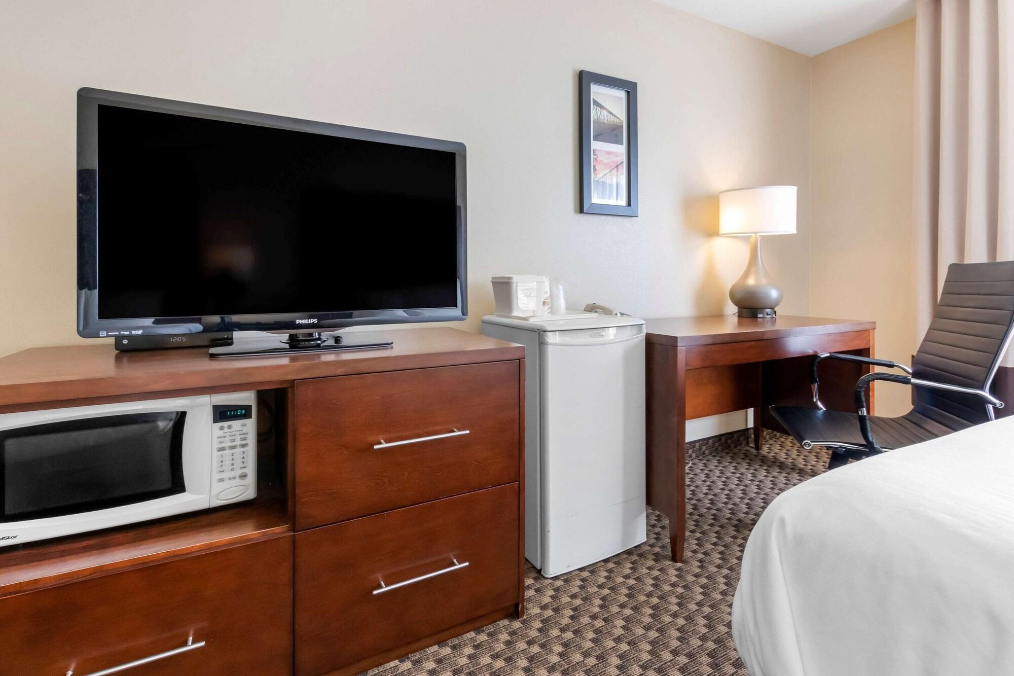 Comfort Inn Lethbridge Dış mekan fotoğraf