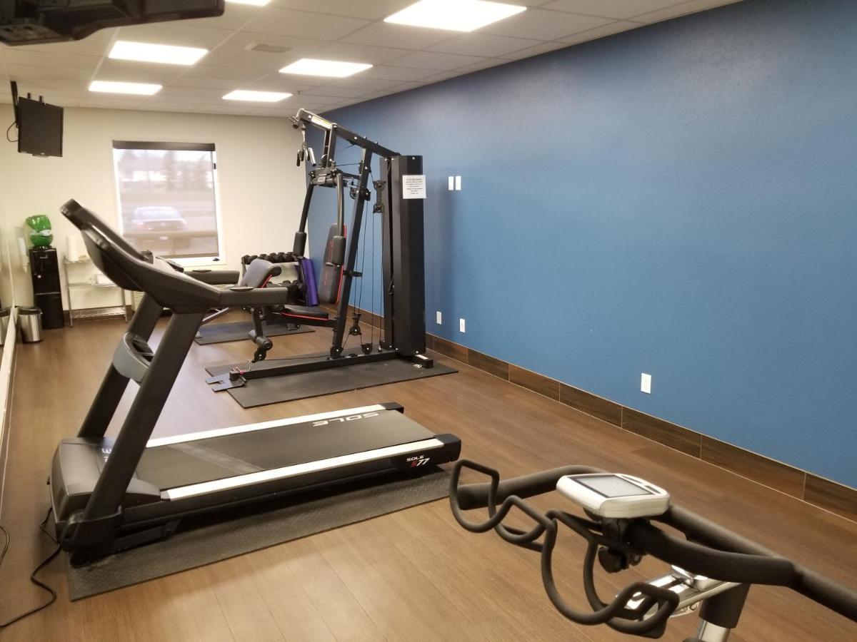 Comfort Inn Lethbridge Dış mekan fotoğraf