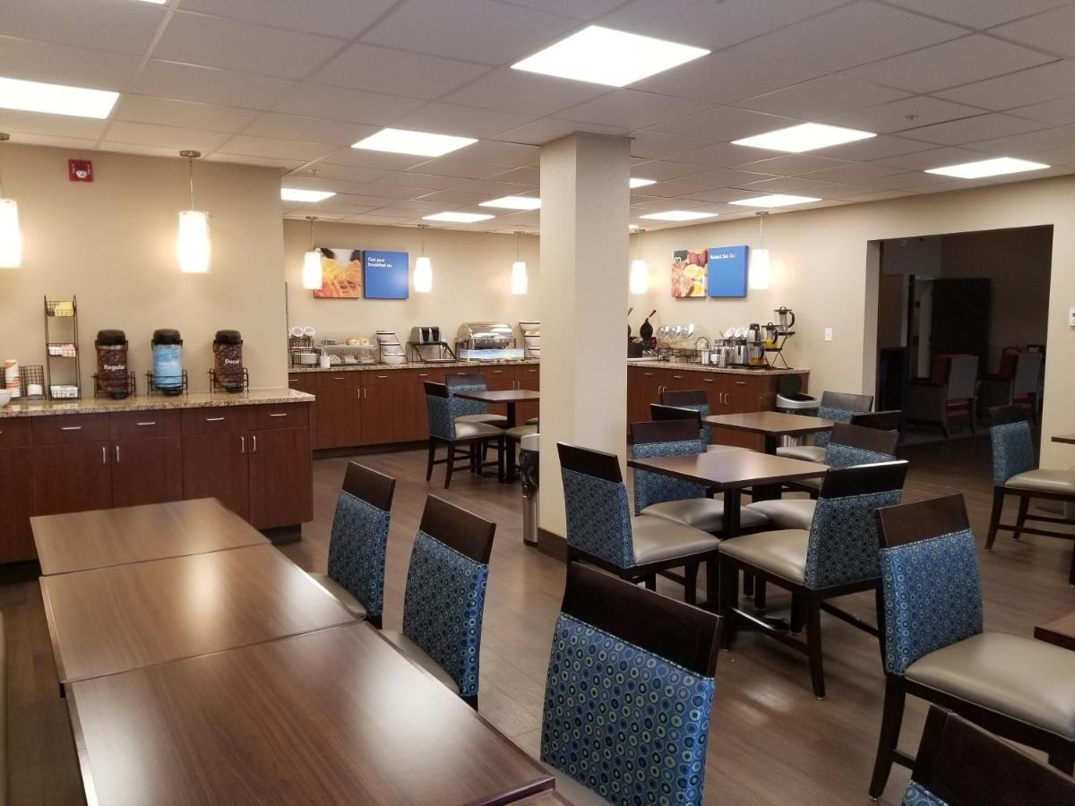 Comfort Inn Lethbridge Dış mekan fotoğraf