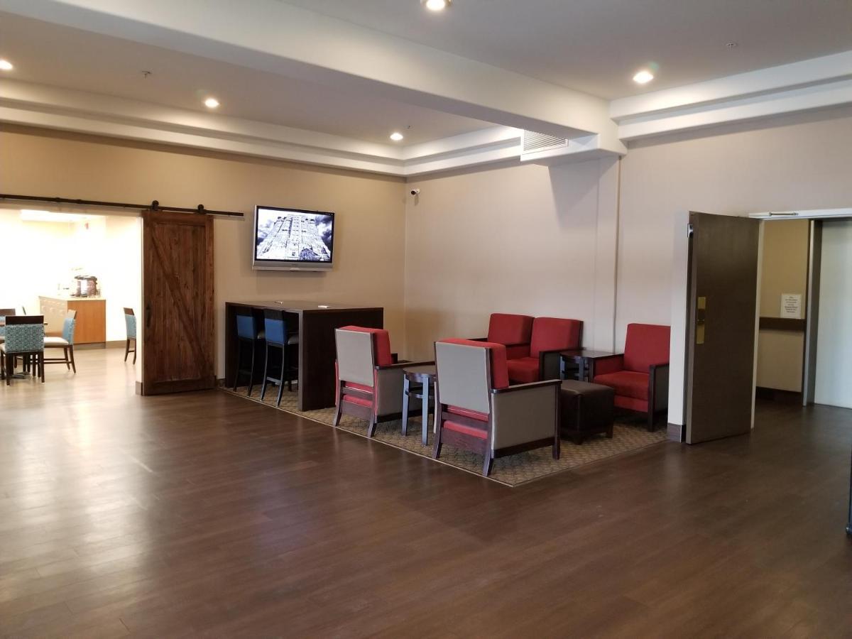 Comfort Inn Lethbridge Dış mekan fotoğraf
