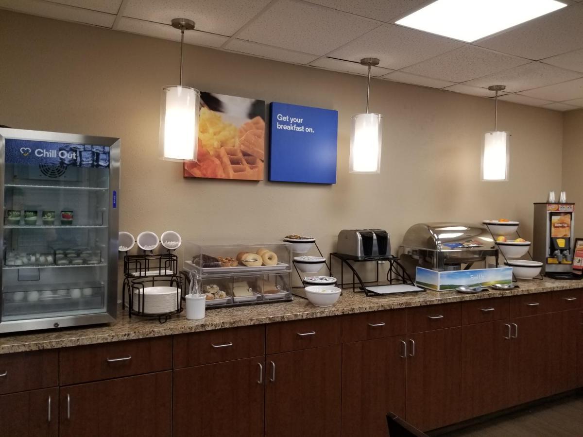 Comfort Inn Lethbridge Dış mekan fotoğraf