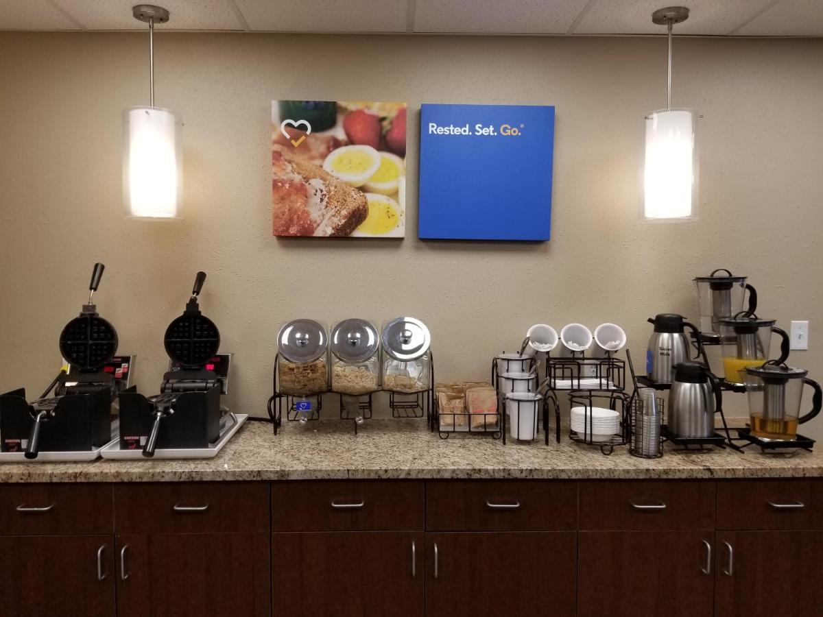 Comfort Inn Lethbridge Dış mekan fotoğraf